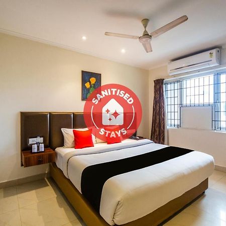 Capital O 66763 Blossoms Serviced Apartments Chennai Extérieur photo