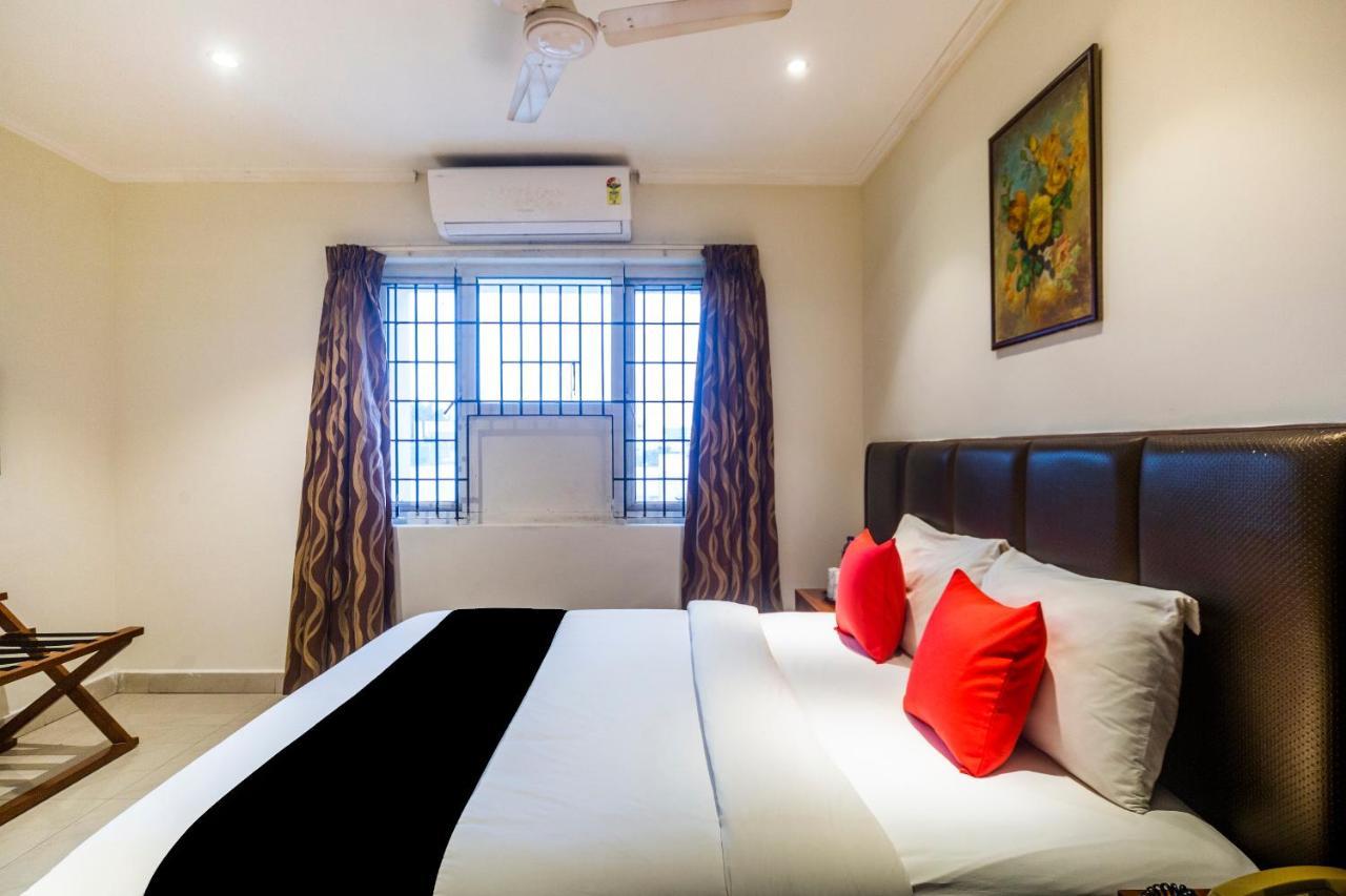 Capital O 66763 Blossoms Serviced Apartments Chennai Extérieur photo
