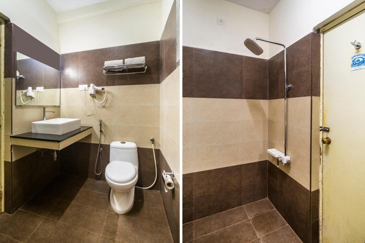 Capital O 66763 Blossoms Serviced Apartments Chennai Extérieur photo