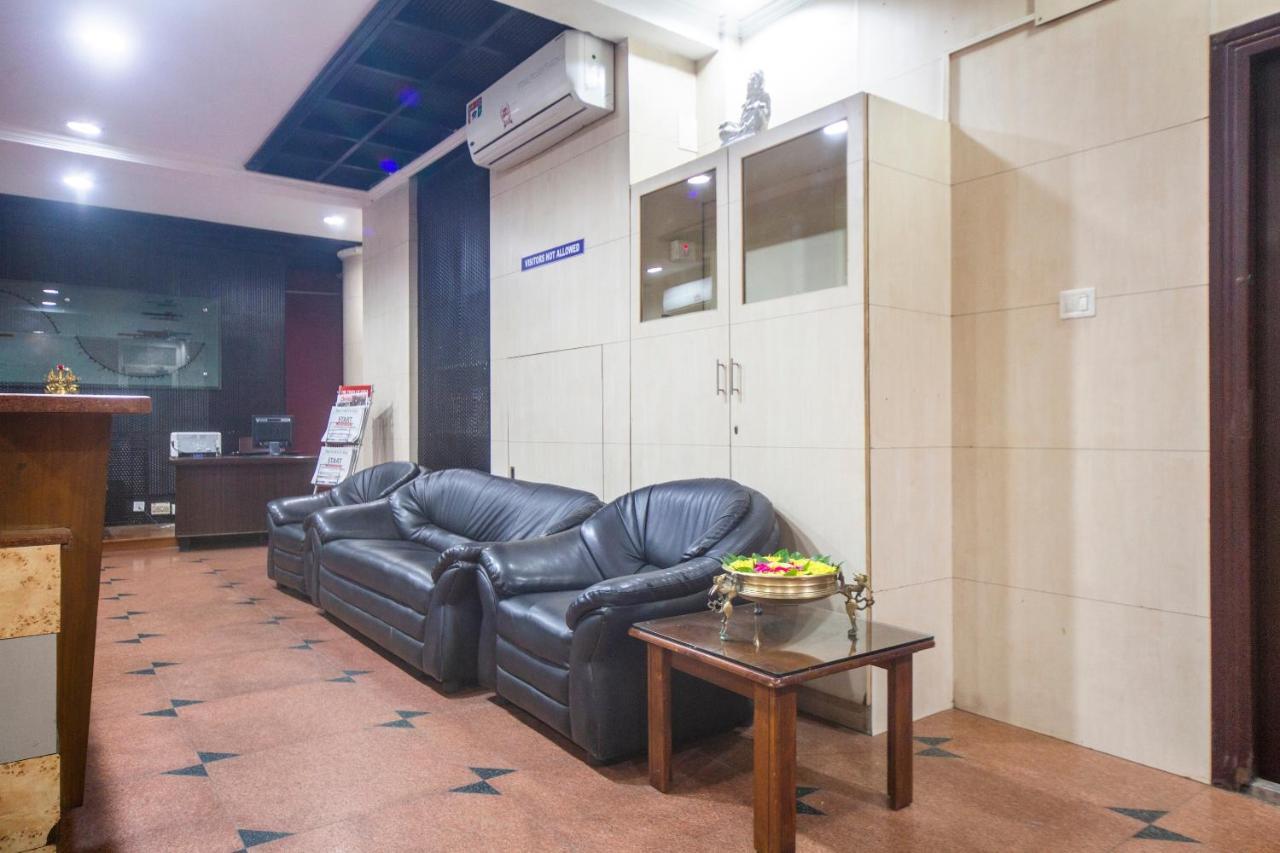 Capital O 66763 Blossoms Serviced Apartments Chennai Extérieur photo