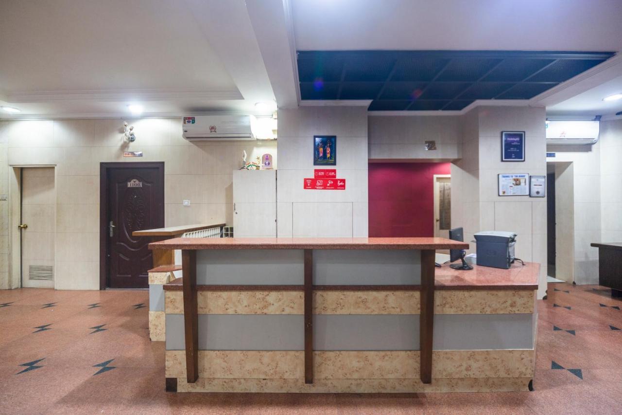 Capital O 66763 Blossoms Serviced Apartments Chennai Extérieur photo