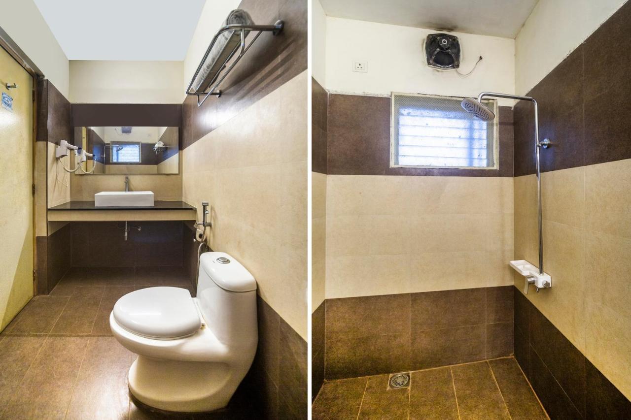 Capital O 66763 Blossoms Serviced Apartments Chennai Extérieur photo