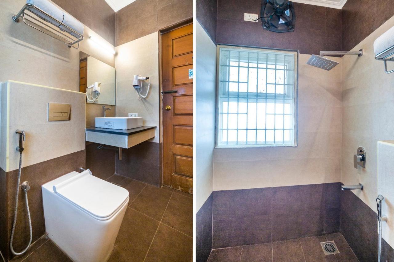 Capital O 66763 Blossoms Serviced Apartments Chennai Extérieur photo