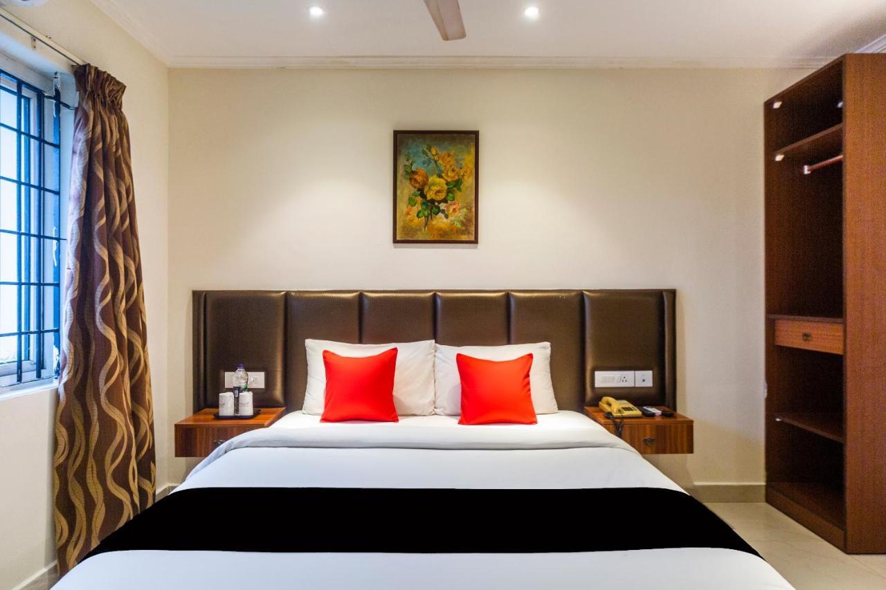 Capital O 66763 Blossoms Serviced Apartments Chennai Extérieur photo