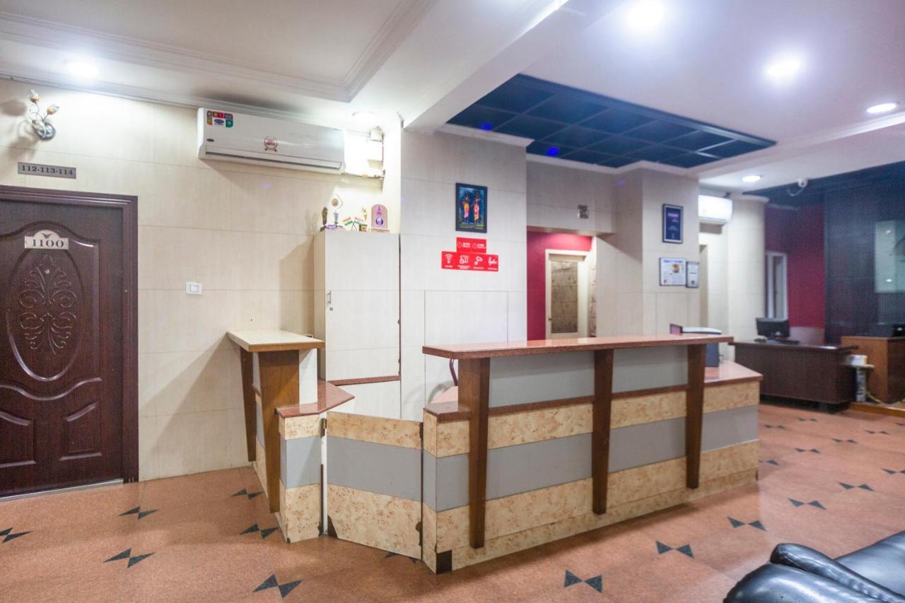Capital O 66763 Blossoms Serviced Apartments Chennai Extérieur photo