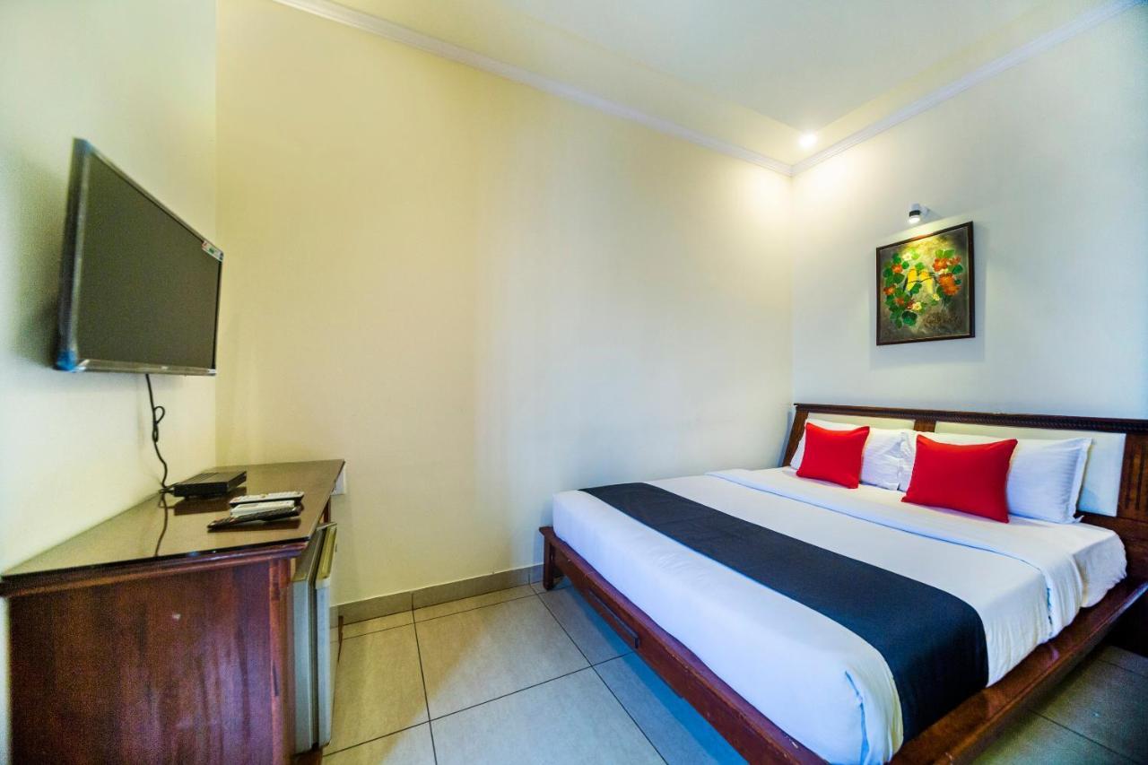 Capital O 66763 Blossoms Serviced Apartments Chennai Extérieur photo