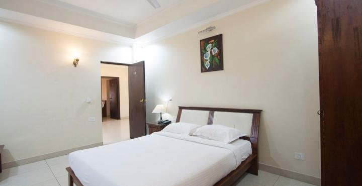 Capital O 66763 Blossoms Serviced Apartments Chennai Extérieur photo