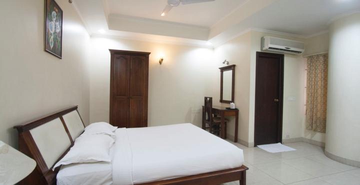 Capital O 66763 Blossoms Serviced Apartments Chennai Extérieur photo
