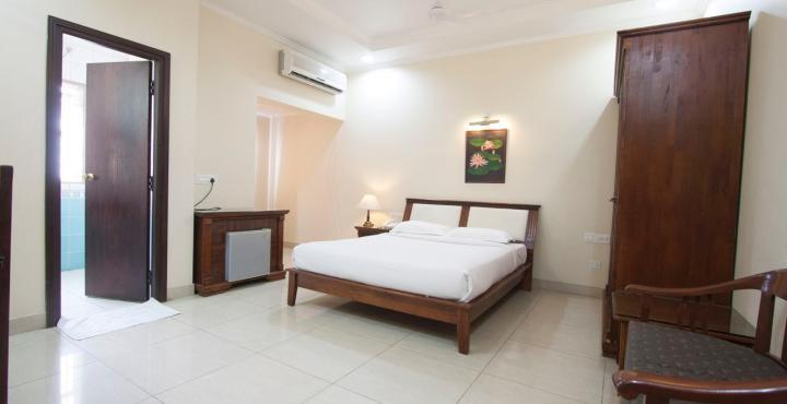 Capital O 66763 Blossoms Serviced Apartments Chennai Extérieur photo