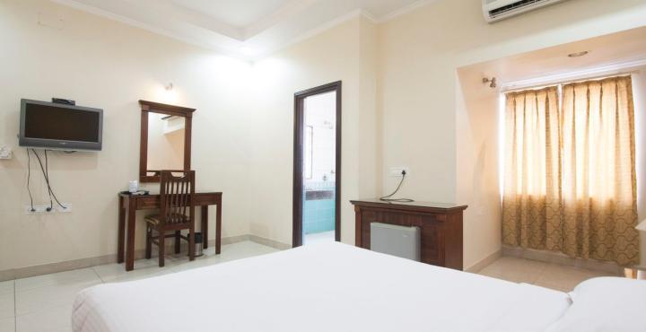 Capital O 66763 Blossoms Serviced Apartments Chennai Extérieur photo