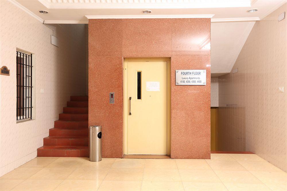 Capital O 66763 Blossoms Serviced Apartments Chennai Extérieur photo