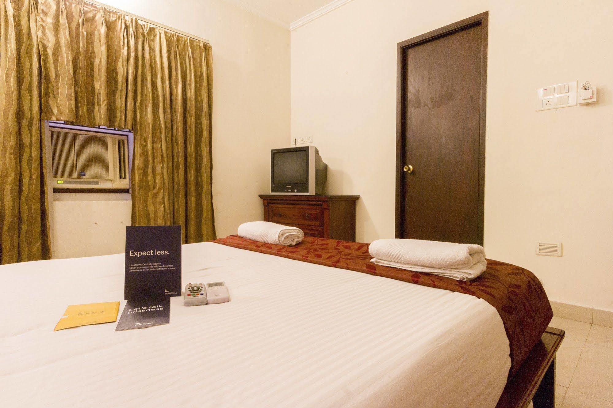 Capital O 66763 Blossoms Serviced Apartments Chennai Extérieur photo