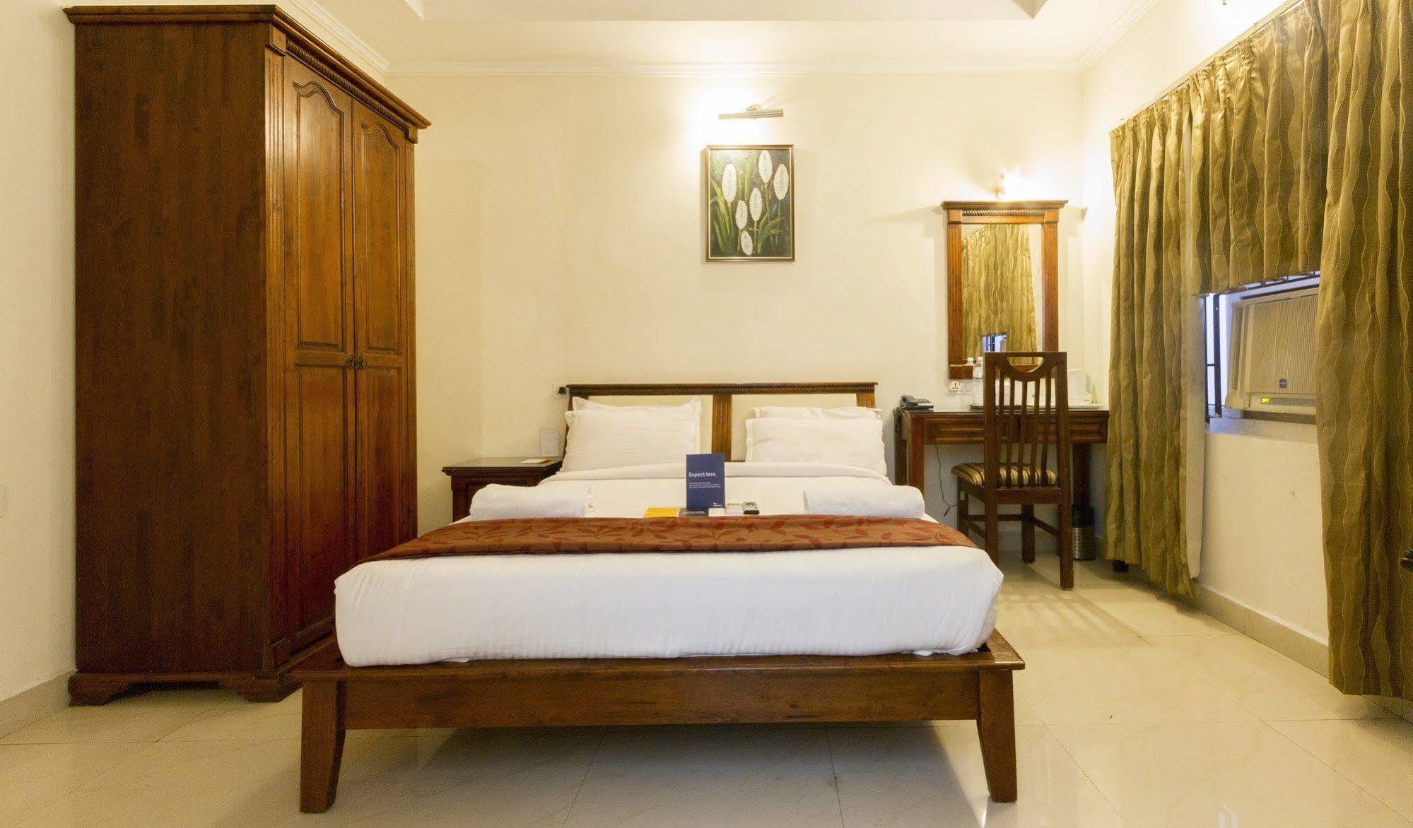 Capital O 66763 Blossoms Serviced Apartments Chennai Extérieur photo