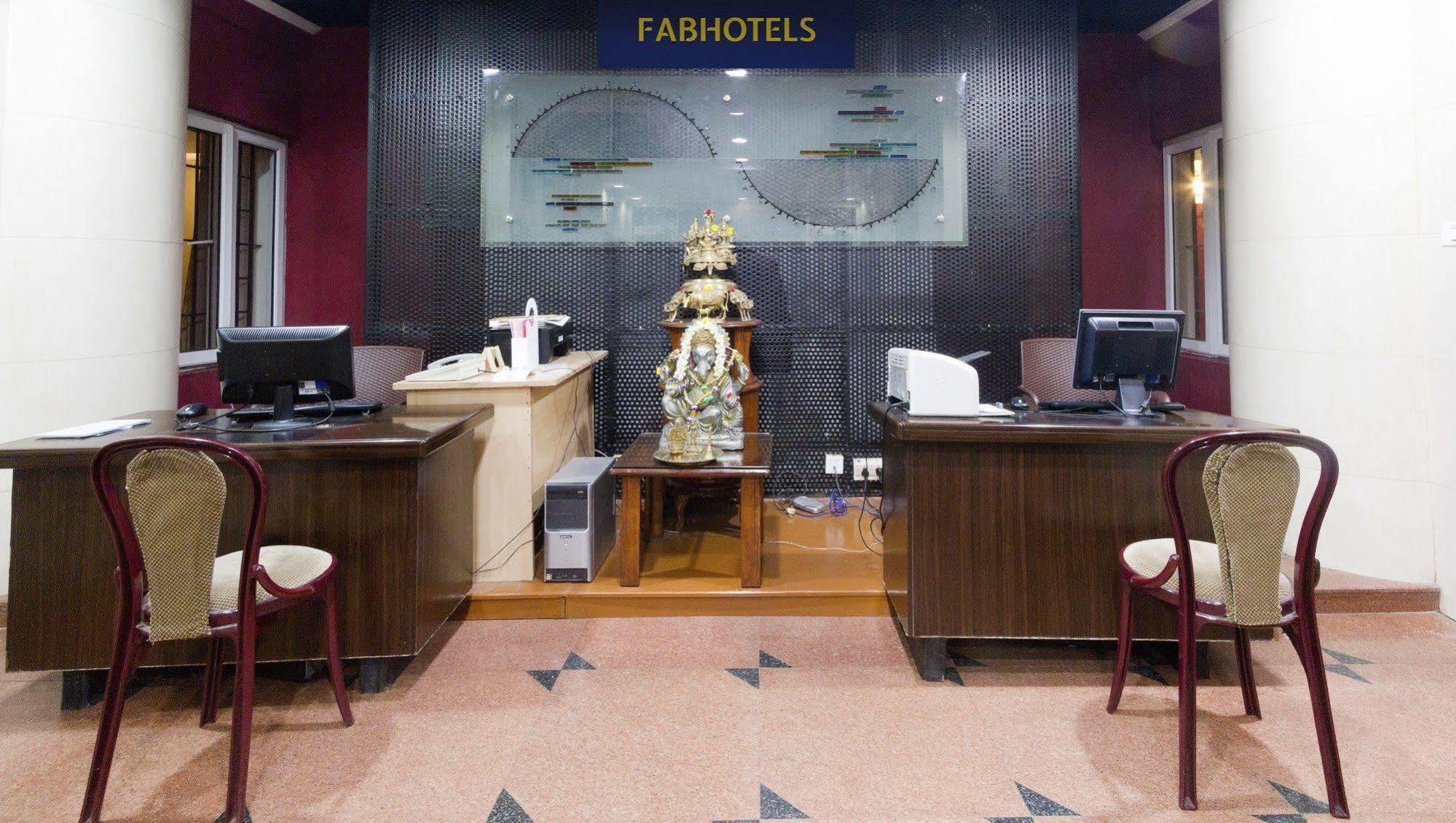 Capital O 66763 Blossoms Serviced Apartments Chennai Extérieur photo